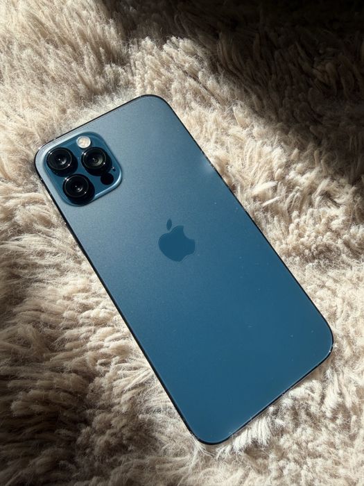 IPhone 12 Pro 256GB (Pacific Blue)