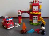 Lego duplo quartel bombeiros