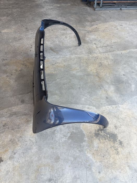Smart Fourtow traseira