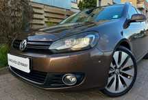 Volkswagen Golf Xenon Panorama. Zadbany PDC Alu Alcantara Climatronic GrzaneFotele DSG