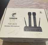 Mikrofon bezprzewodowy karaoke Tonor TW 820