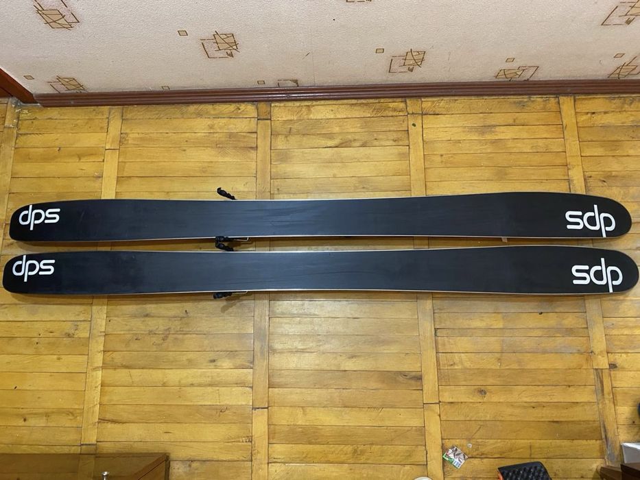 Фрірайд лижі DPS Wailer 112, freeride skis