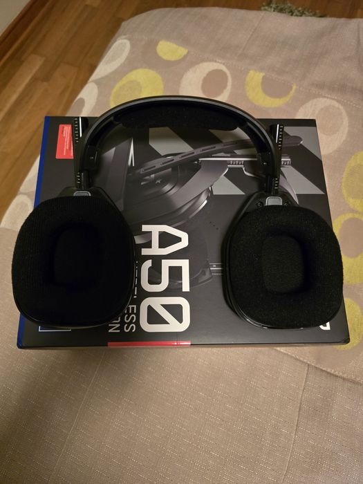 Headset Astro A50 gen4
