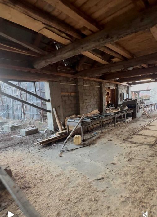 Продається пилорама в с. Добрянське