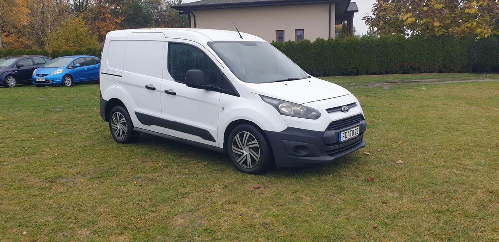 Ford Transit Connect 1,6 hdi