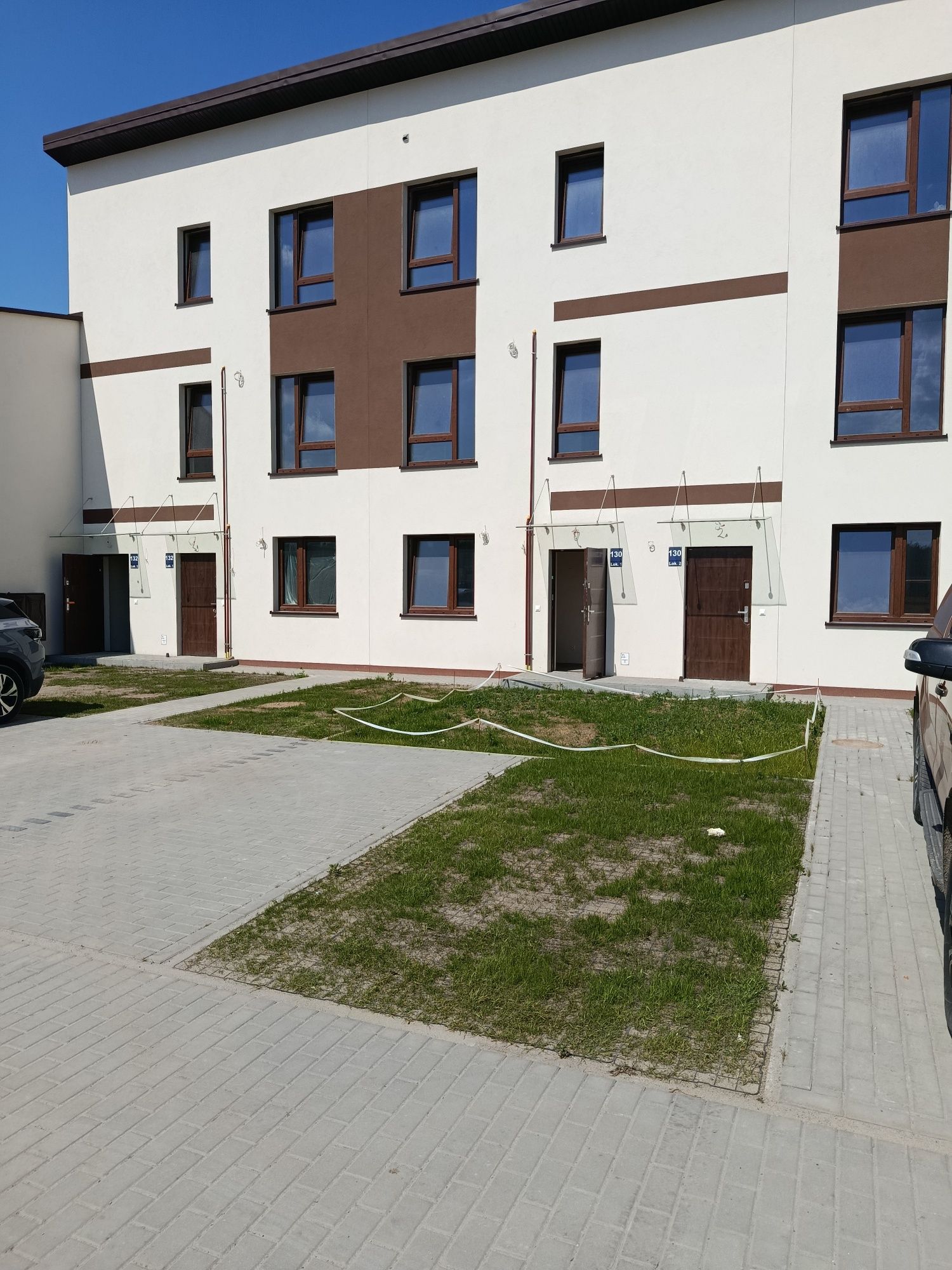 Mieszkanie Dwa Poziomy 115,10 m2 ul. Szkolna
