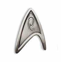 Przypinka Star Trek Nowa Inżynieria