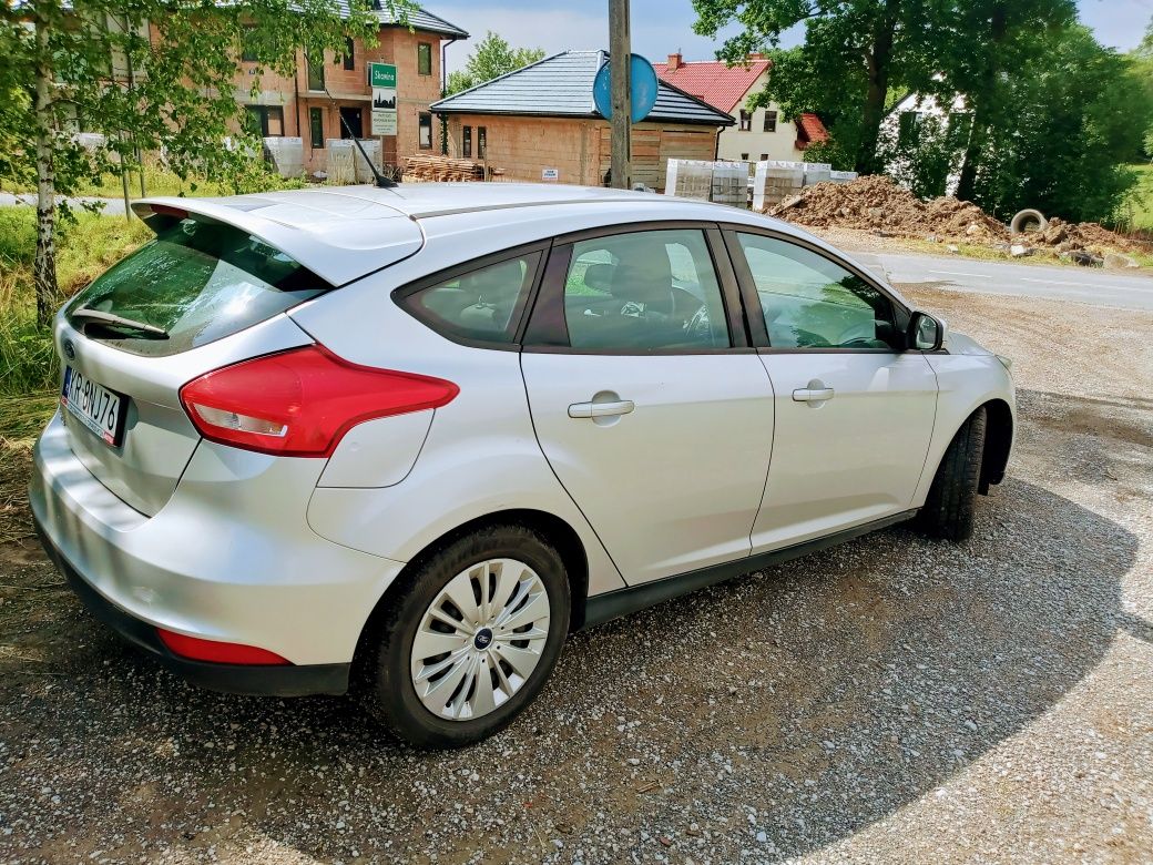 Ford focus mk3.lift