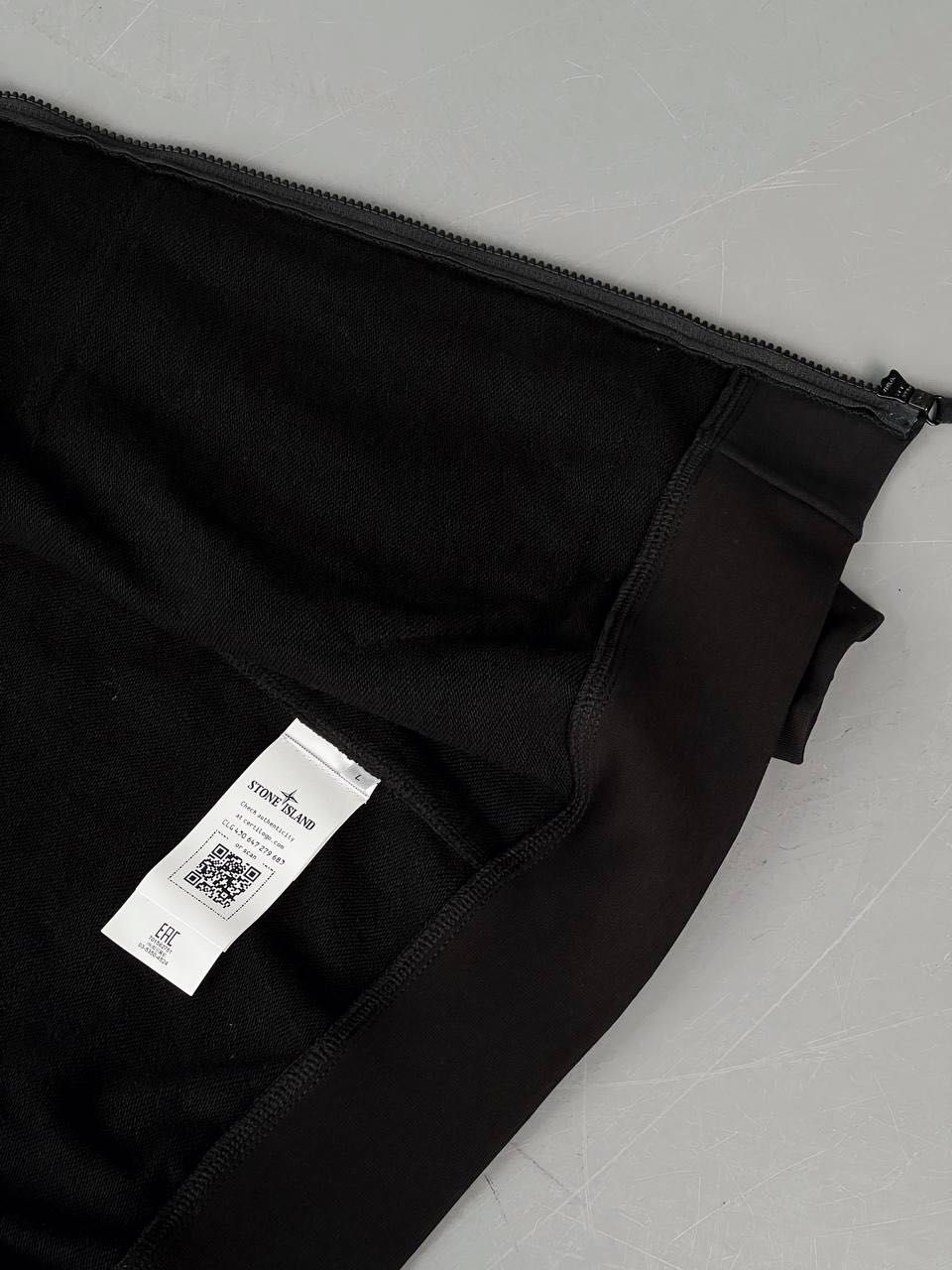 Зіп худі Stone Island бордове Кофта Стонік Зип худи Стон Айленд фіолет