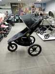 Wózek biegowy Baby Jogger Summit X3 kol. Czarny Z EKSPOZYCJI