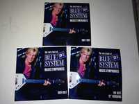 CD Аудио Диски Blue System The Very Best Of Blue System 3CD