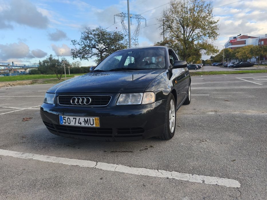 Audi A3 Tdi 110cv 110.000km
