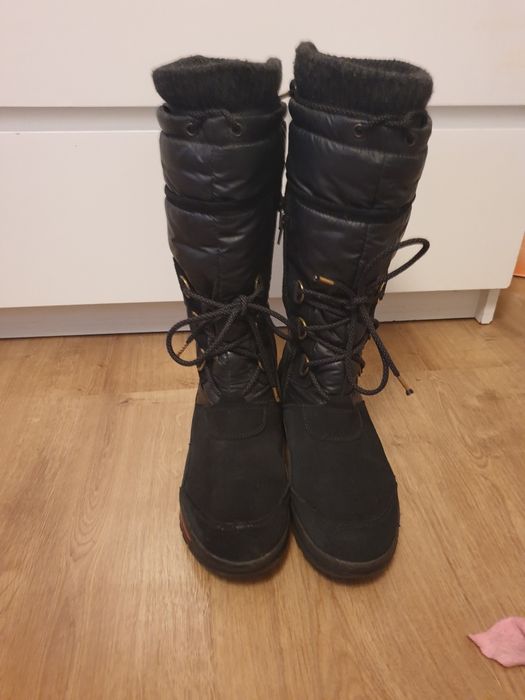 Śniegowce kozaki Tommy Hilfiger r.38