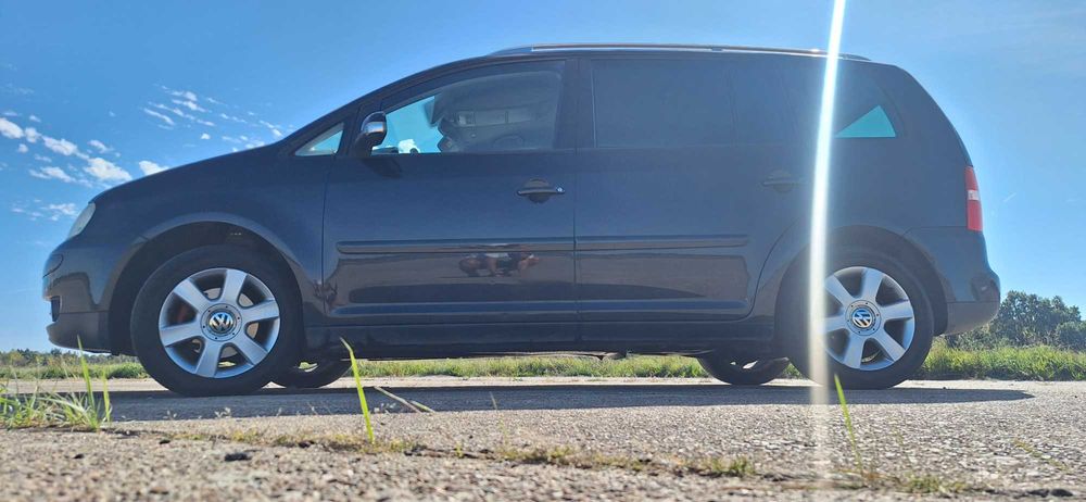 Volkswagen Touran 1.6 FSI 2004 - OKAZJA!