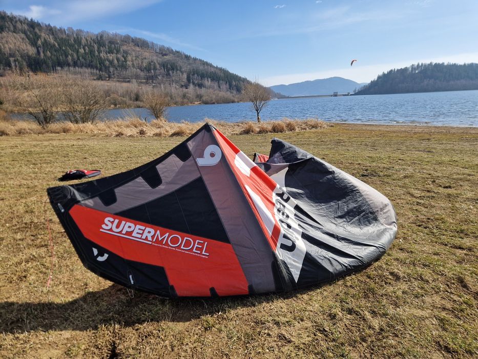 Reedin supermodel 9 na gwarancji