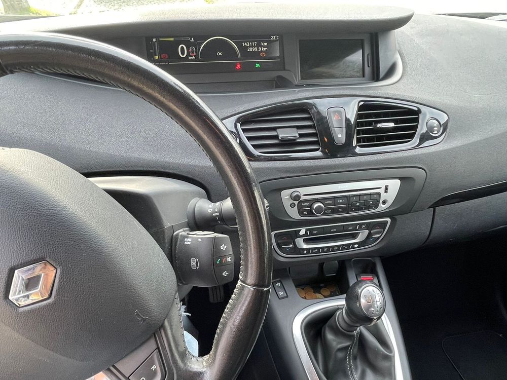 Renault grand scenic 1.5 diesel