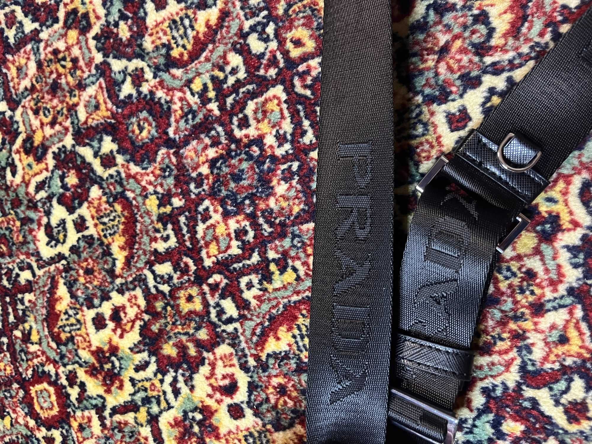 Prada Shoulder Bag Torebka na ramię męska/damska