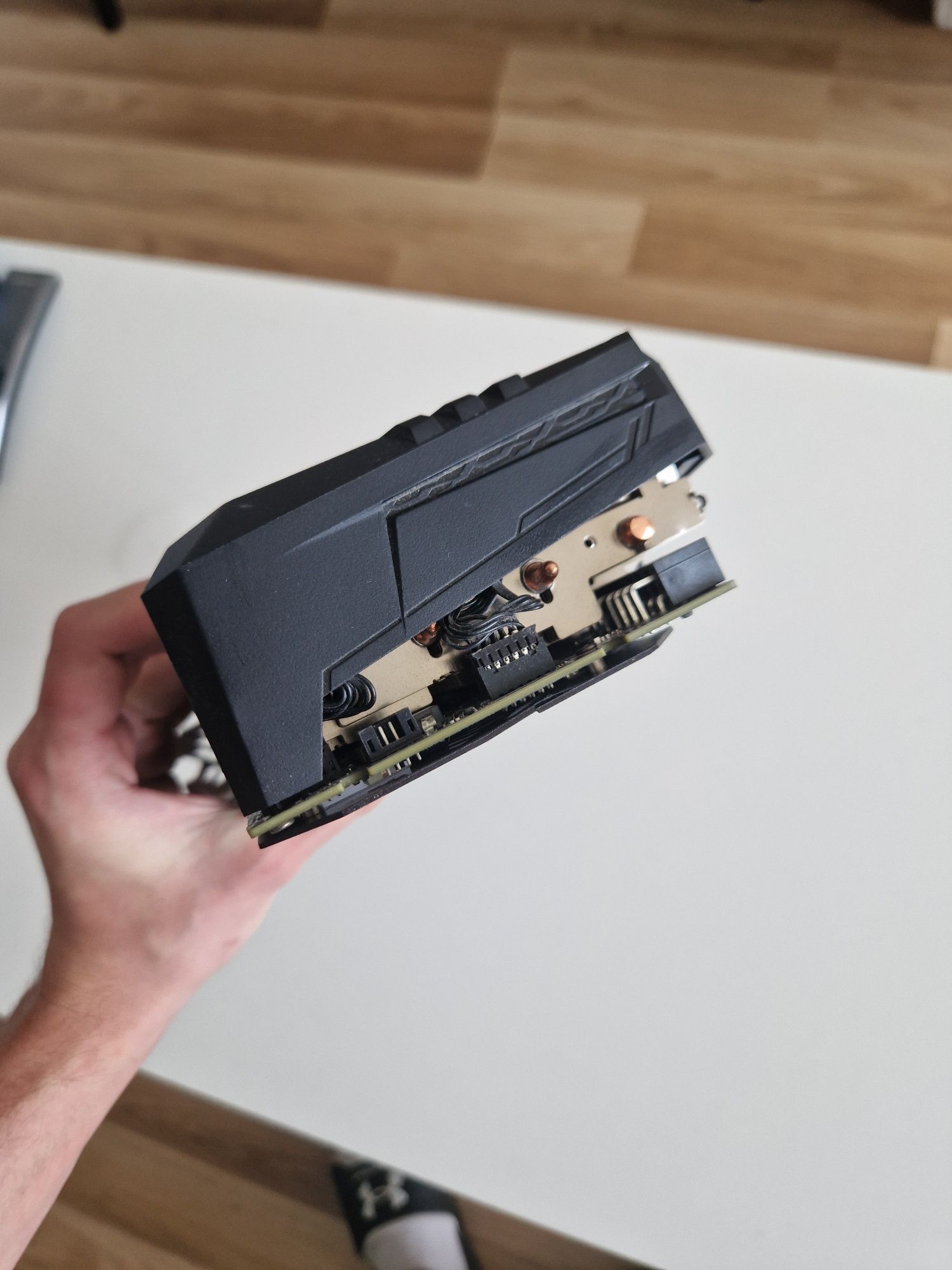 Gigabyte GeForce RTX 2070 AORUS XTREME 8GB DDR6 używana