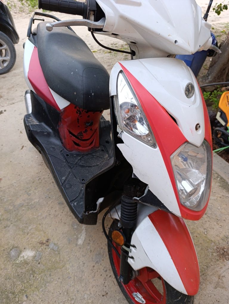 Vendo mota 50c usada