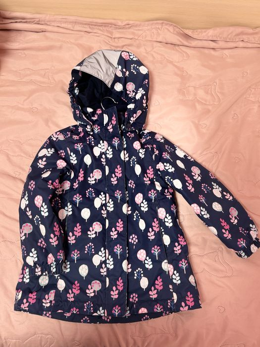 Зимова Термо парка reima 104 розмір