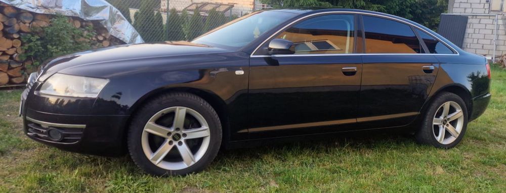 Audi A6 C6 2008 r . 2.0 TDI.