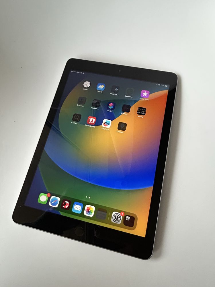 APPLE iPad5 A1822 IDEALNY 32GB Bez blokad!