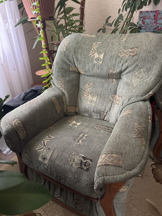 Oddam komplet wypoczynkowy za darmo