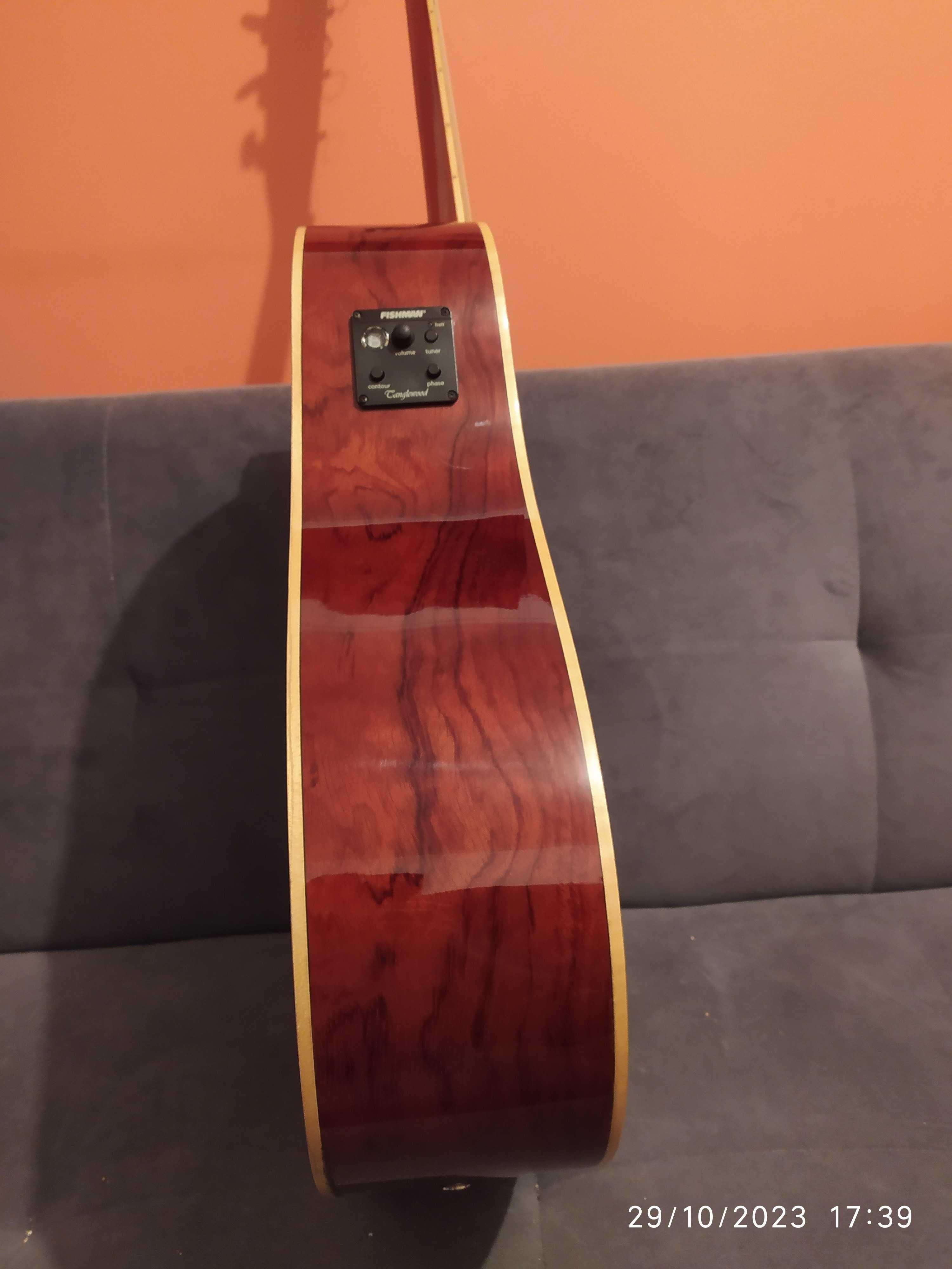 Guitarra Eletro Acústica – Tanglewood Evolution TW28 CE XB