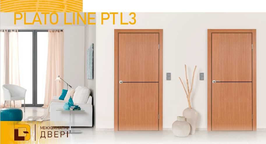 Двері Plato Line PTL-03 (ПЛАТО 3)