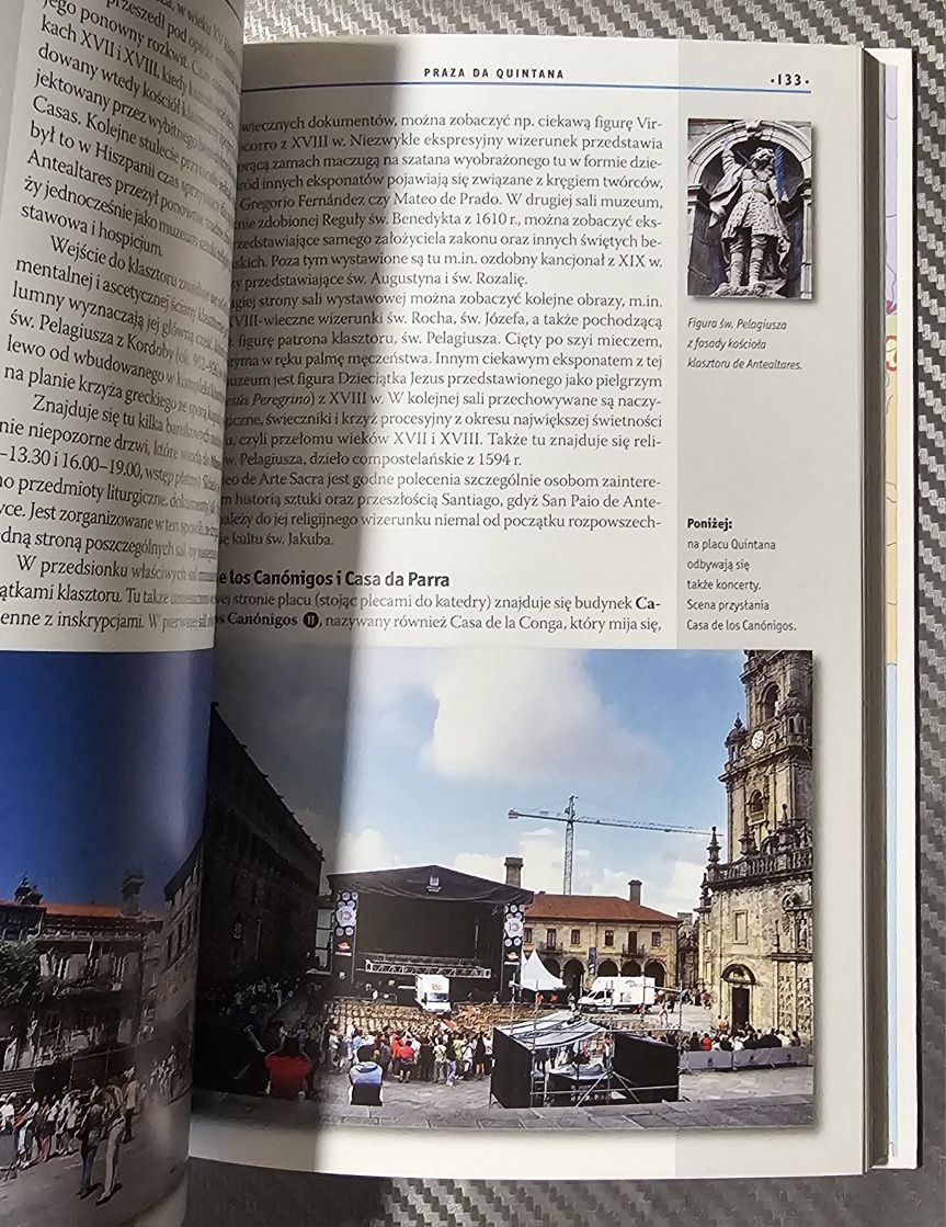 Santiago de Compostela - Nowakowski Paweł F.