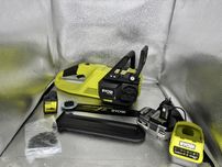 Цепная пила Ryobi ONE+HP RY18CSX30A елктропила бензопила