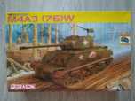 M4A3 (76)W - 1/35 Dragon 6325