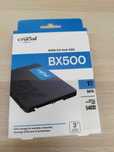 SSD Crucial BX500 1TB 2,5" SATAIII