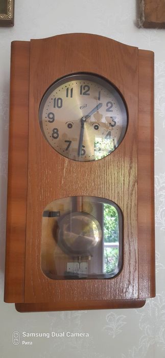 Часы настенные с боем очз орловские 1956 год! Идеальное состояние