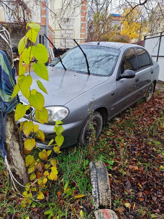 Продаю ланос в гарному технічному стані.
