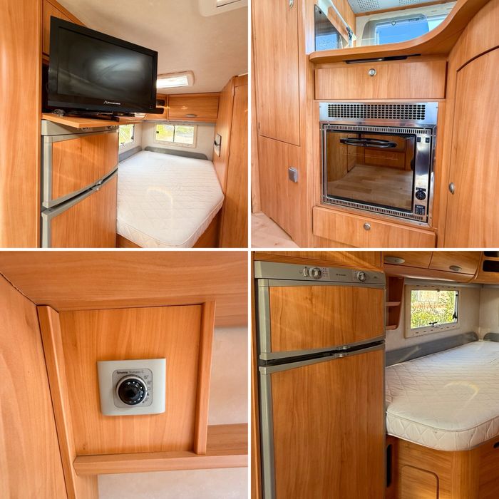 Kamper Adria Ducato 2.3 REZERWACJA