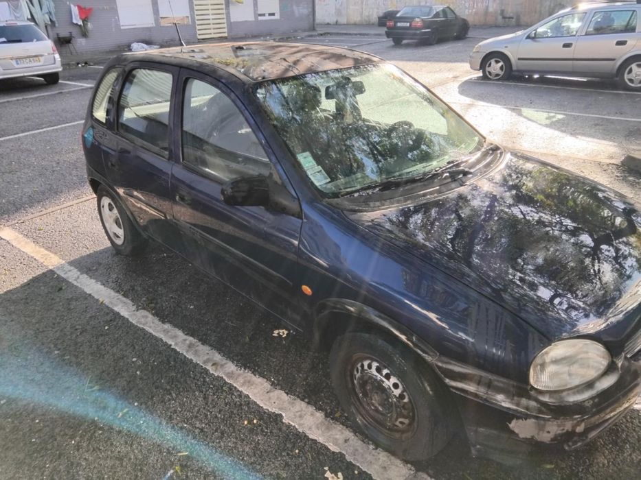 Vendo Opel corsa