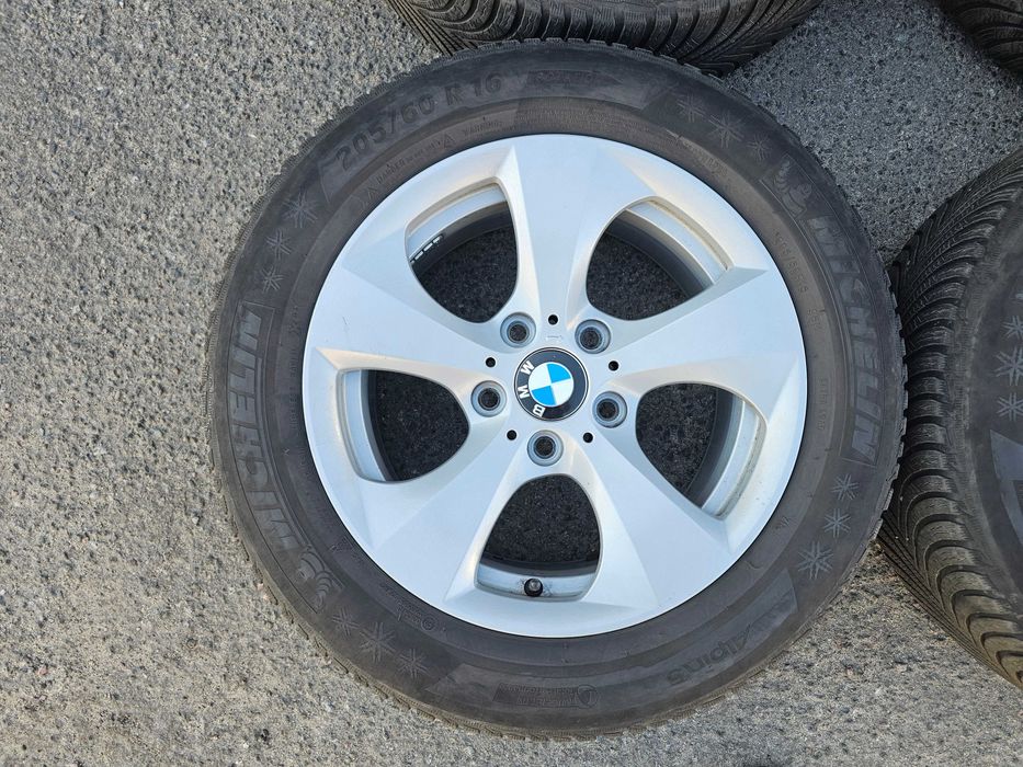 Michelin Alpin 5 205/60 r16