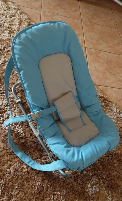 Espreguiçadeira bébé usado em bom estado