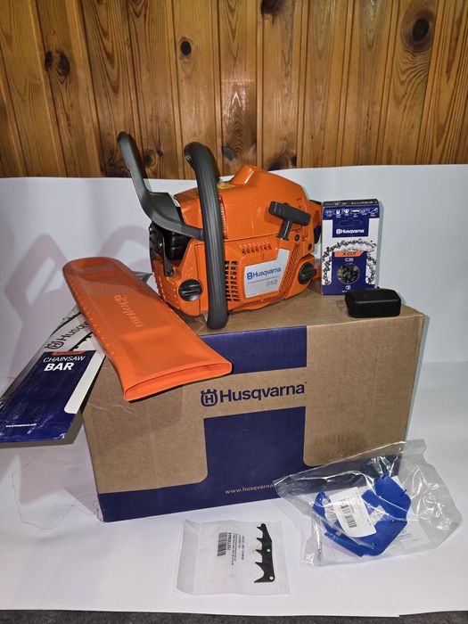 Акція!! Нова!! Бензопила - Husgvarna 353