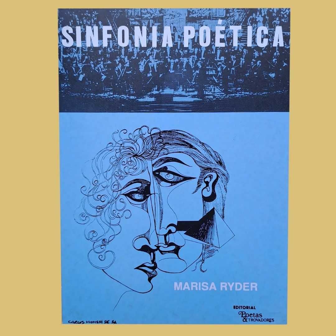 Sinfonia Poética - Marisa Ryder