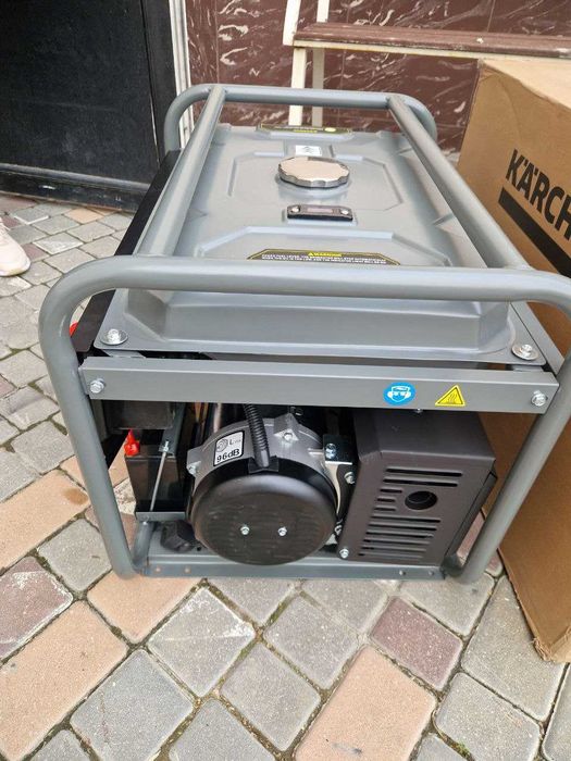Генератор бензиновий KARCHER PGG 8/3 НОВИЙ