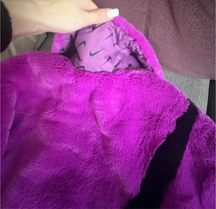 Шуба nike оригінал