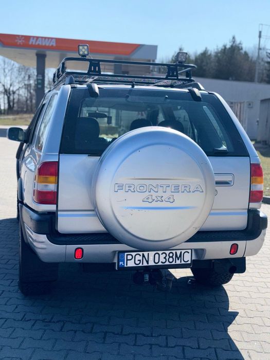 Opel Frontera 2.2 DTI
