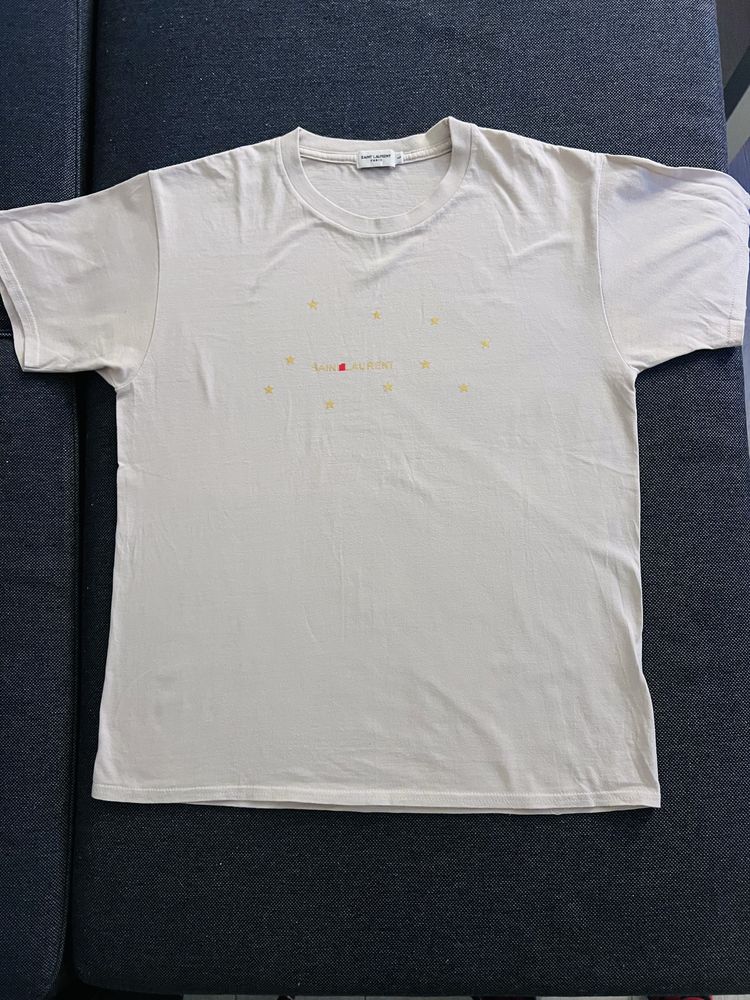 Koszulka Saint Laurent S