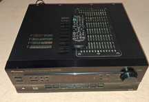 Pioneer VSX-609RDS + pilot, amplituner