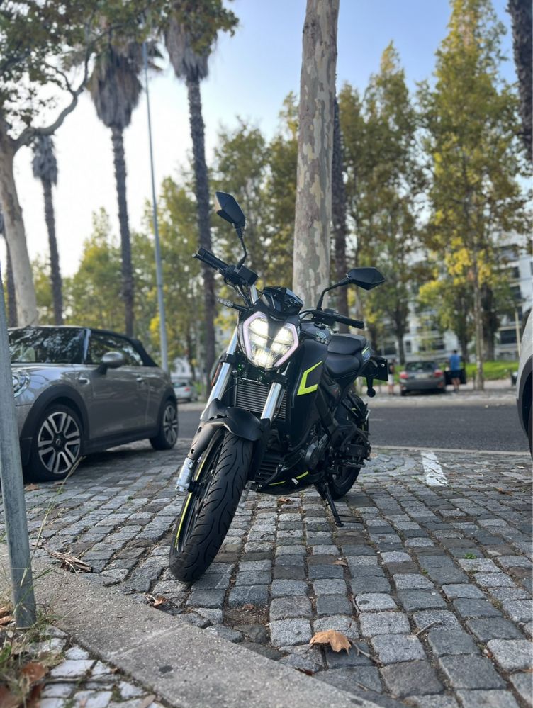 Keeway RKF 125cc  2021