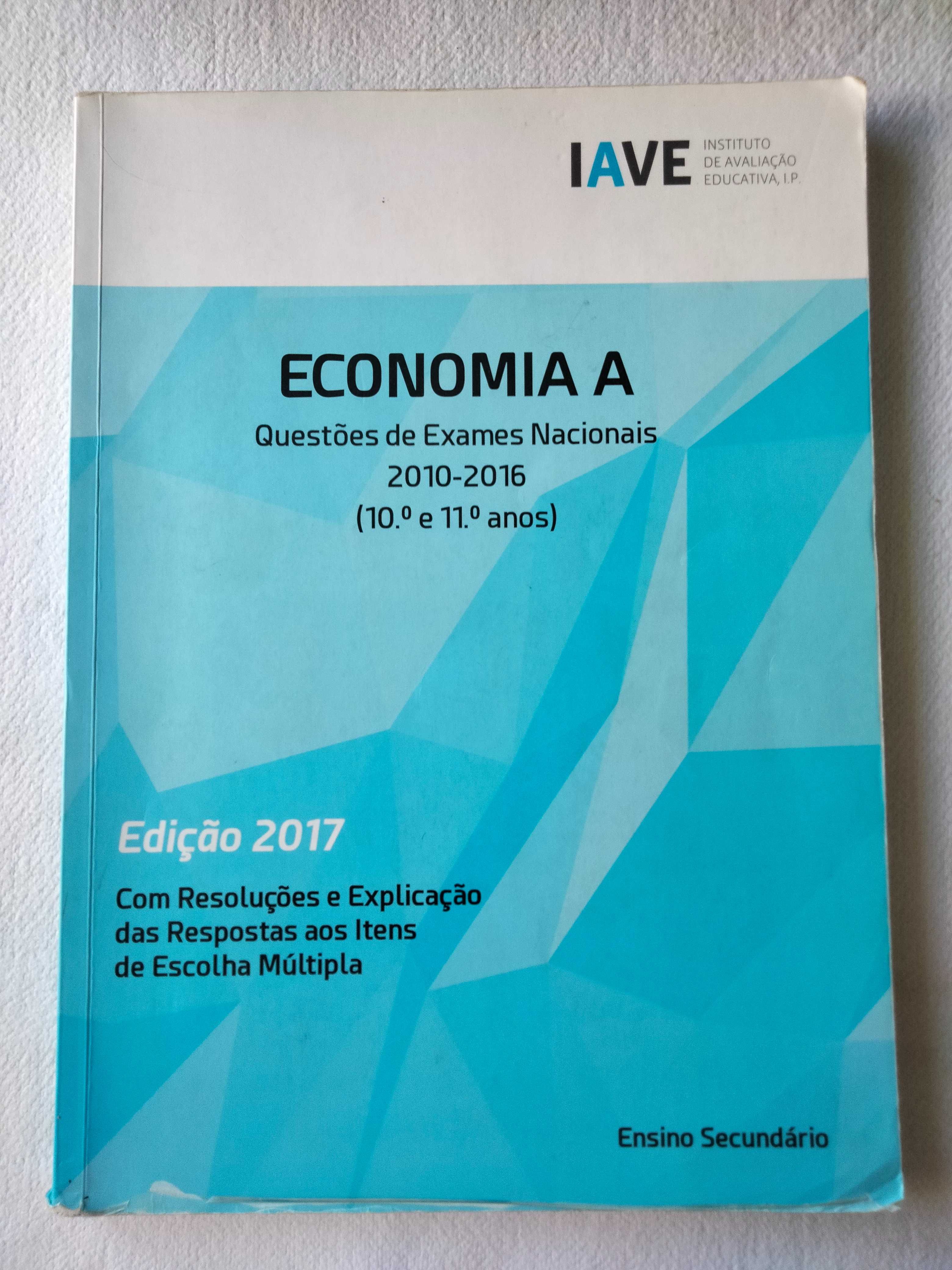 Exames Economia A 11º ano