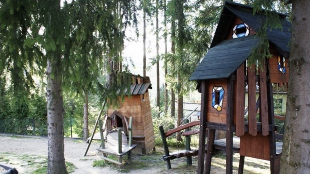 Apartament Zakopane Krokus Zakopane basen sauna jacuzzi siłownia