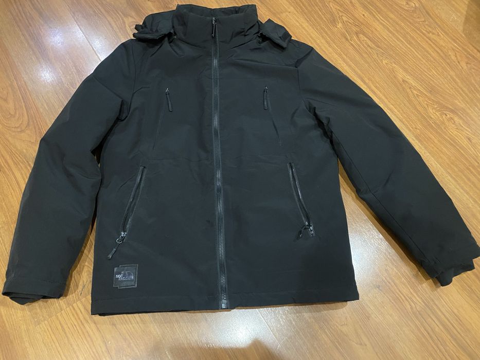 Пуховик чоловічий